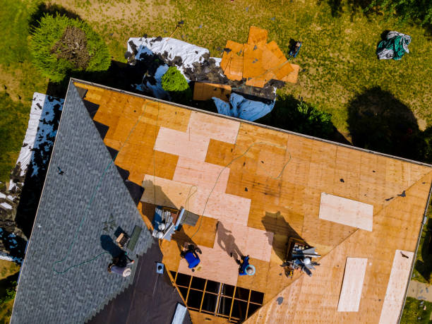 Quick and Trustworthy Emergency Roof Repair Services in City View, SC