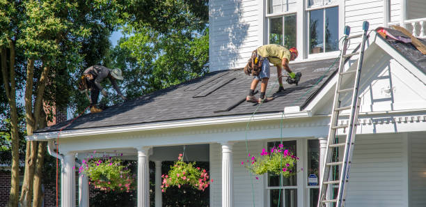 Roof Installation Near Me in City View, SC